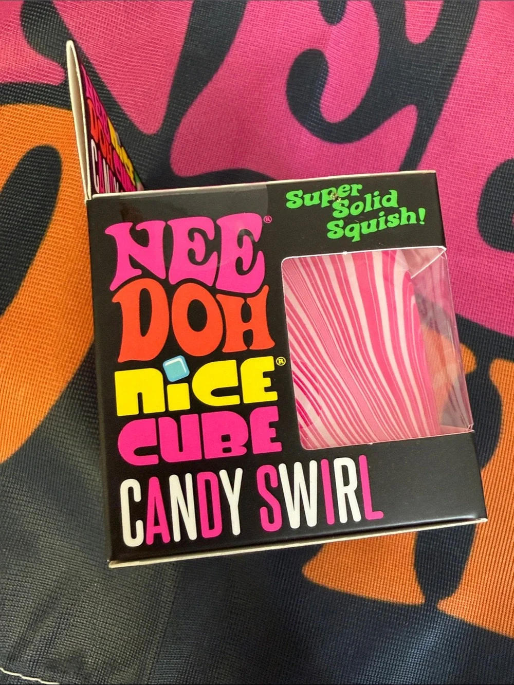 Needoh nice cube